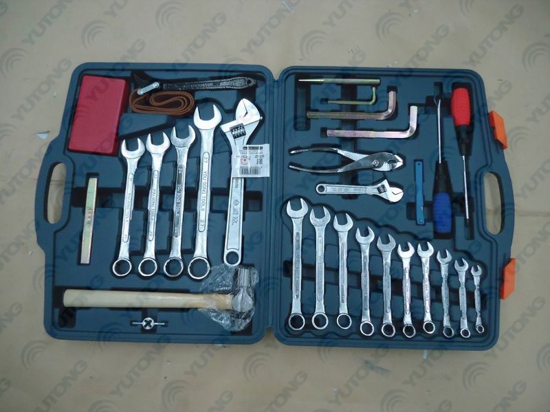 Carriage Tools (General Part)-2