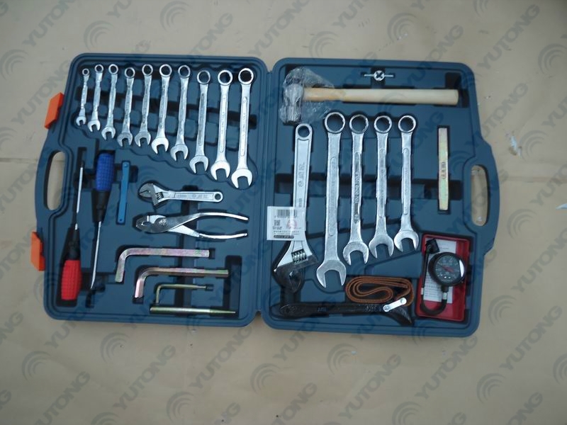Carriage Tools (General Part)-5