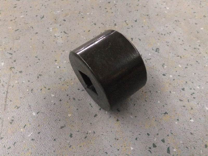 Carriage tools (sleeve/two-card slot/Dongfeng 3T front axle)-2