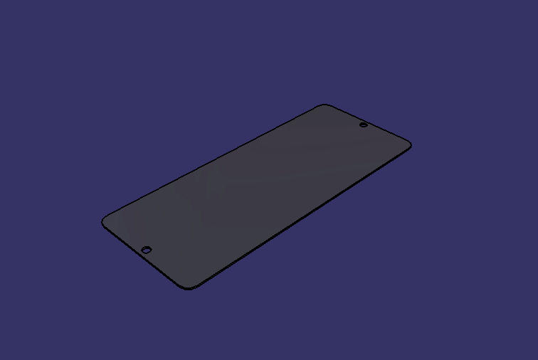 Belt nameplate, Simplified Chinese, 146*60