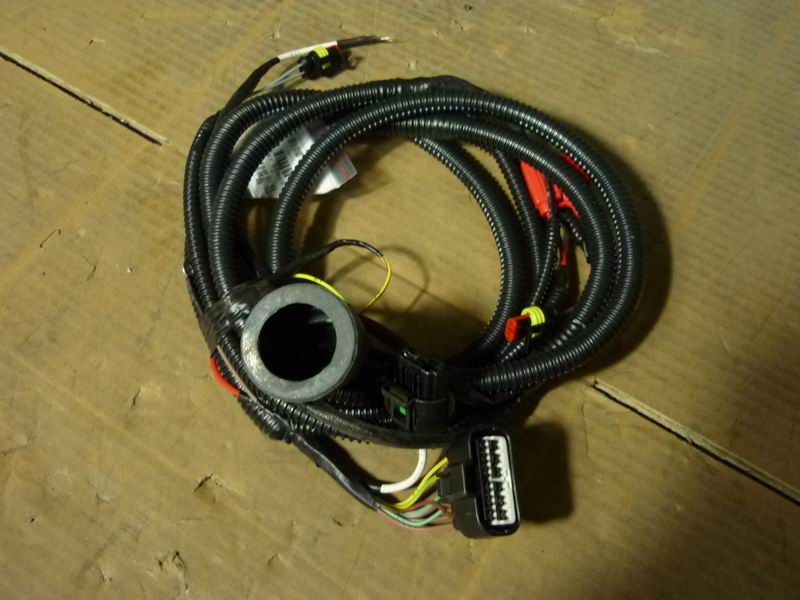 Engine wiring harness Yuchai L310 single-engine