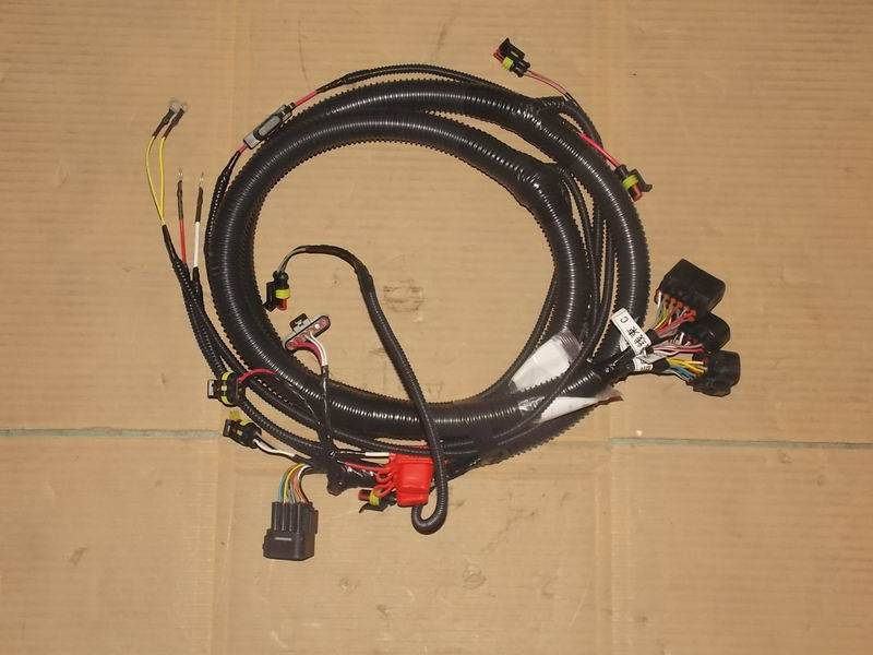 Жгут проводов двигателя CA 4DF3-15E3 одномоторный