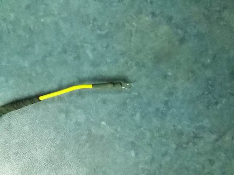 D Engine wiring harness YC6G240 30 6108HG-2