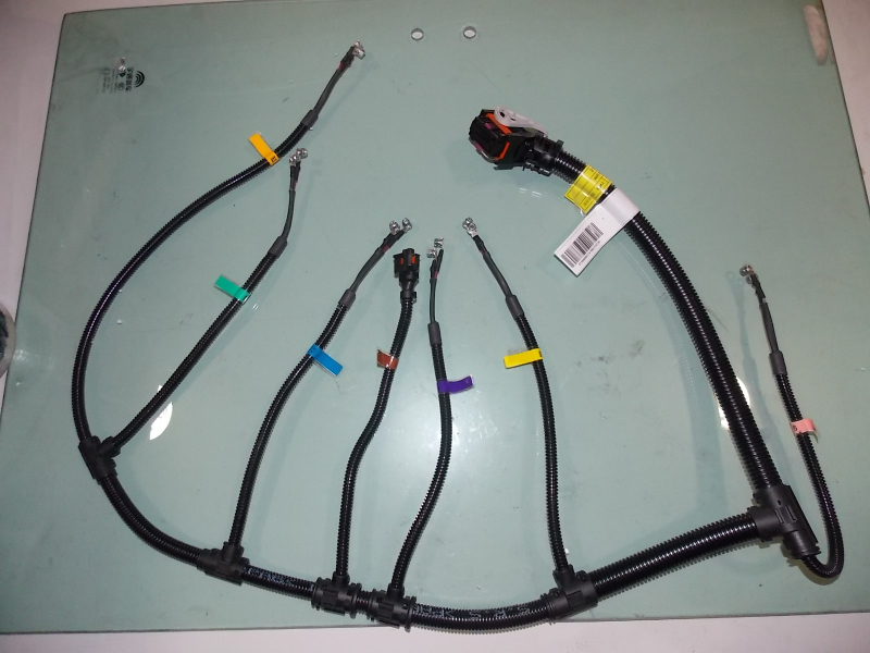 Жгут проводов топливной форсунки-8