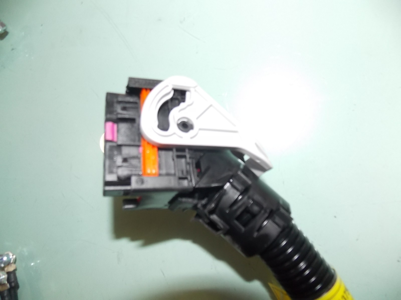 Жгут проводов топливной форсунки-5