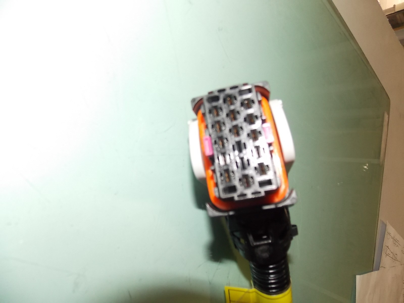 Жгут проводов топливной форсунки-3