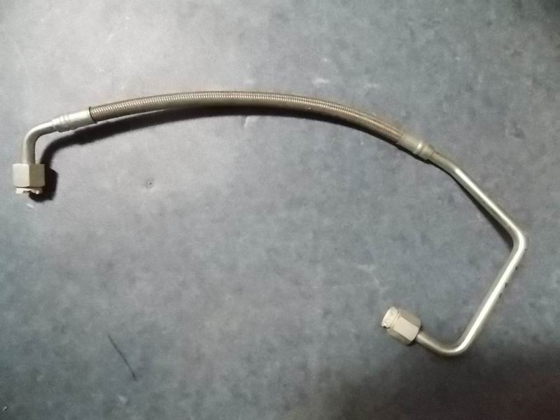 Engine wiring harness