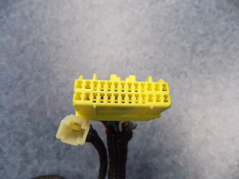 Engine wiring harness-1