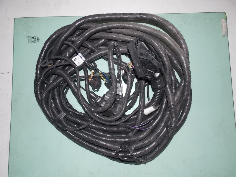 Engine electronic control wiring harness CA6DF3-26E3 ZK6118HGC