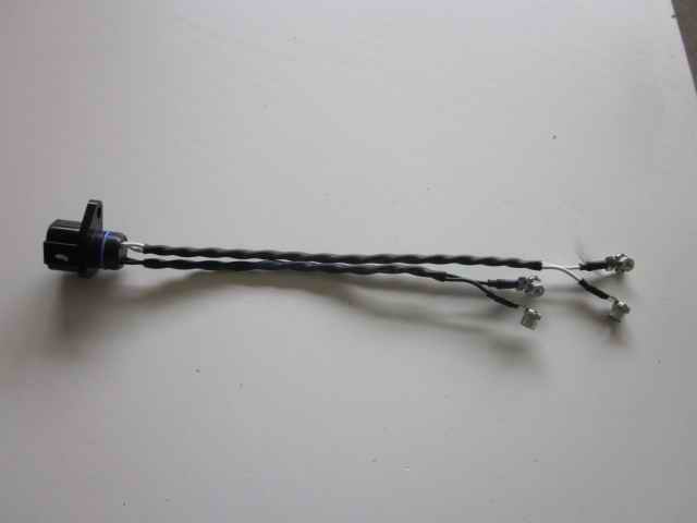 Fuel injector wiring harness; available for 4001-01765 generations