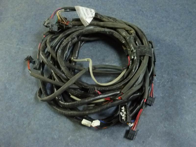D 6129H-4 main harness assembly (ISLE300)