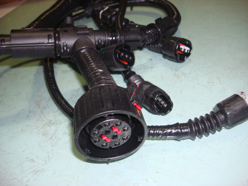 Engine harness assembly-1