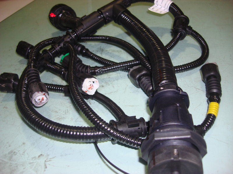 Engine harness assembly-2