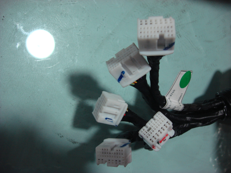 线束总成-发动机到ECU-4