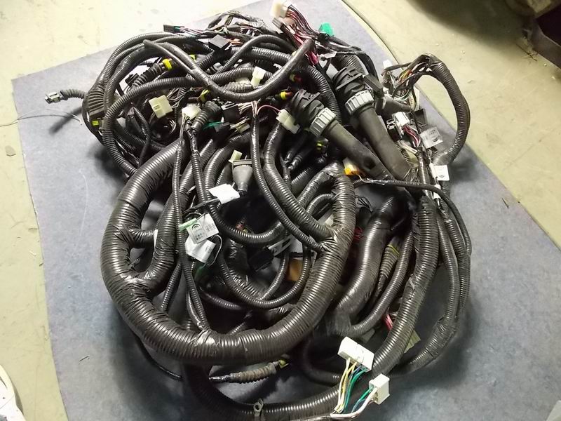 D Engine Wire Harness NQ150 ZK6100NG