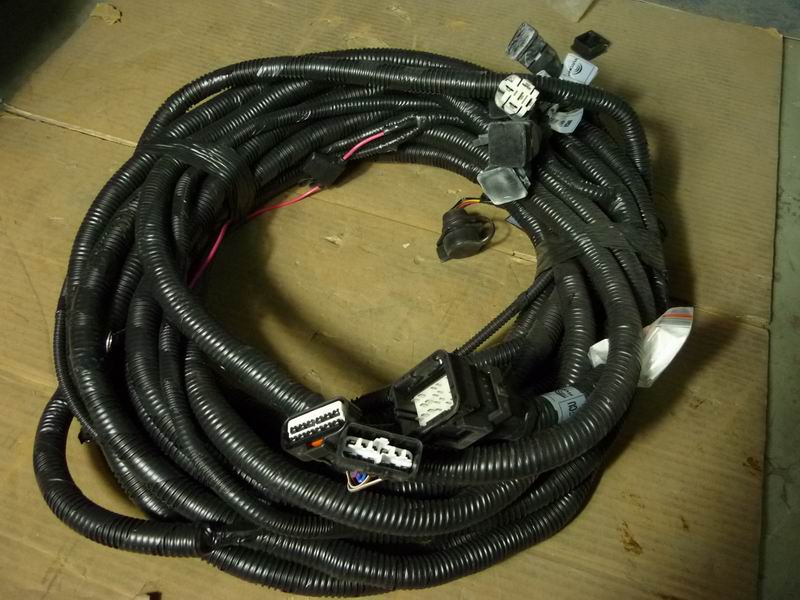 D Engine electronically controlled wiring harness CA4DL1-18E3 ZK6831HG