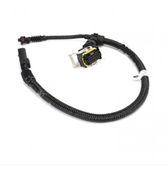 Engine wiring harness (actuator and fuel injector wiring harness to ECU)-2