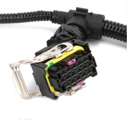 Engine wiring harness (actuator and fuel injector wiring harness to ECU)