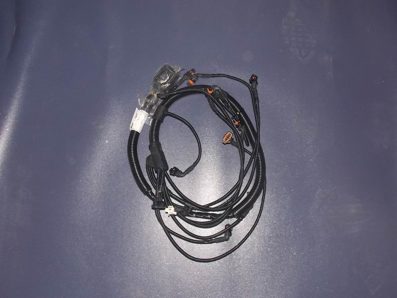 Жгут проводов двигателя в сборе; можно заменить на 4001-02266