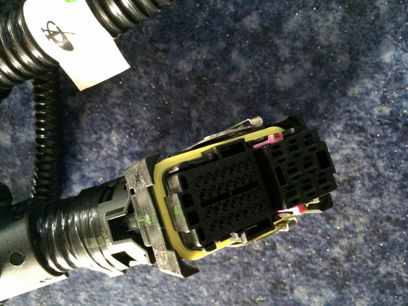 Engine wiring harness (sensor to ECU)-1