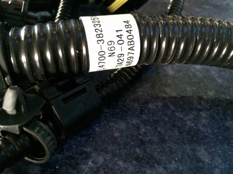Engine wiring harness (sensor to ECU)-2
