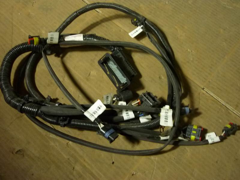 Wire Harness Assembly-Engine