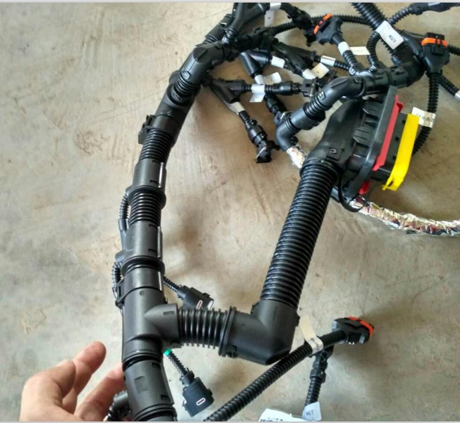 Engine wiring harness; connect sensor to ECU wiring harness-2
