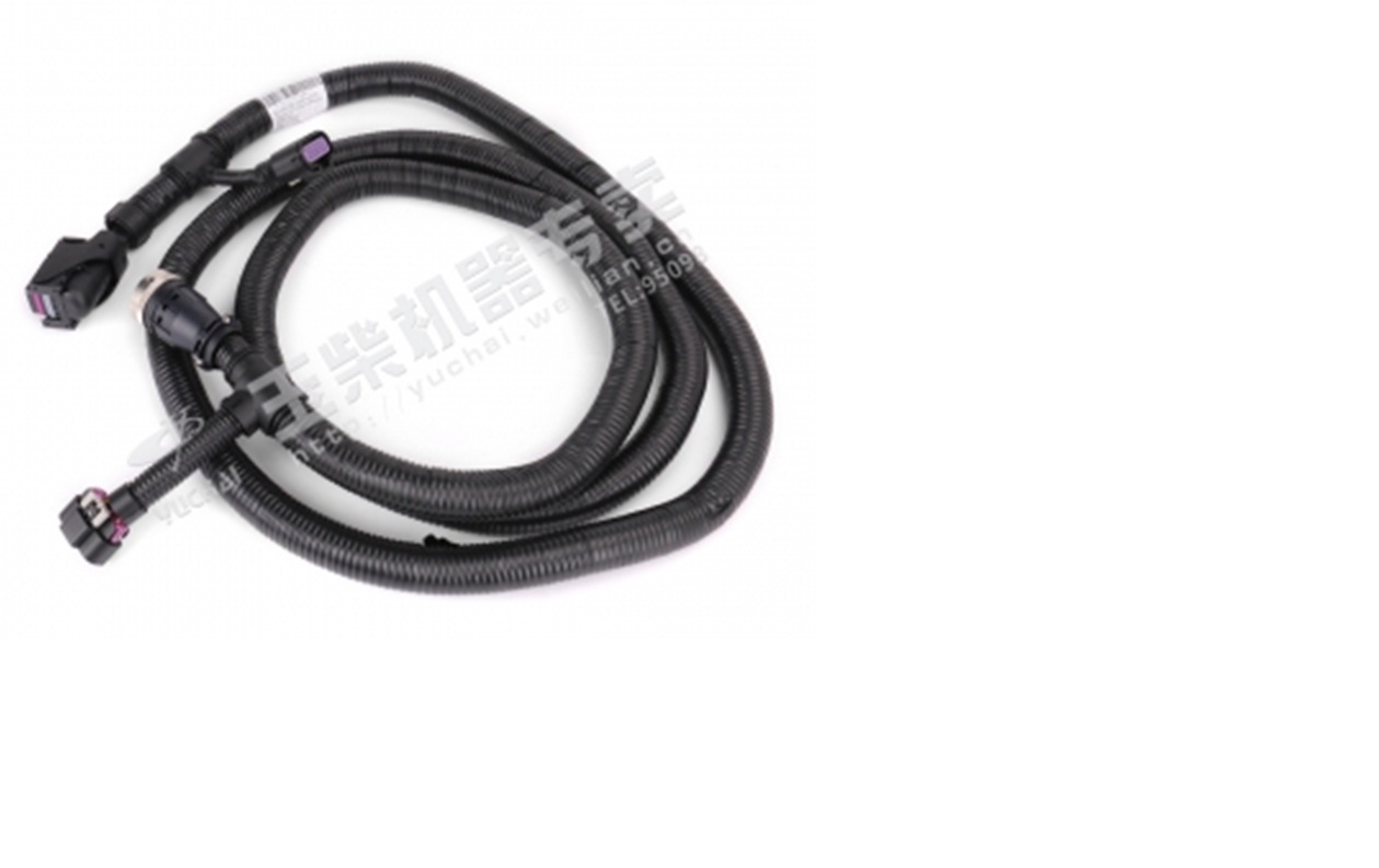 Engine wiring harness; connect ECU and sensor wiring harness