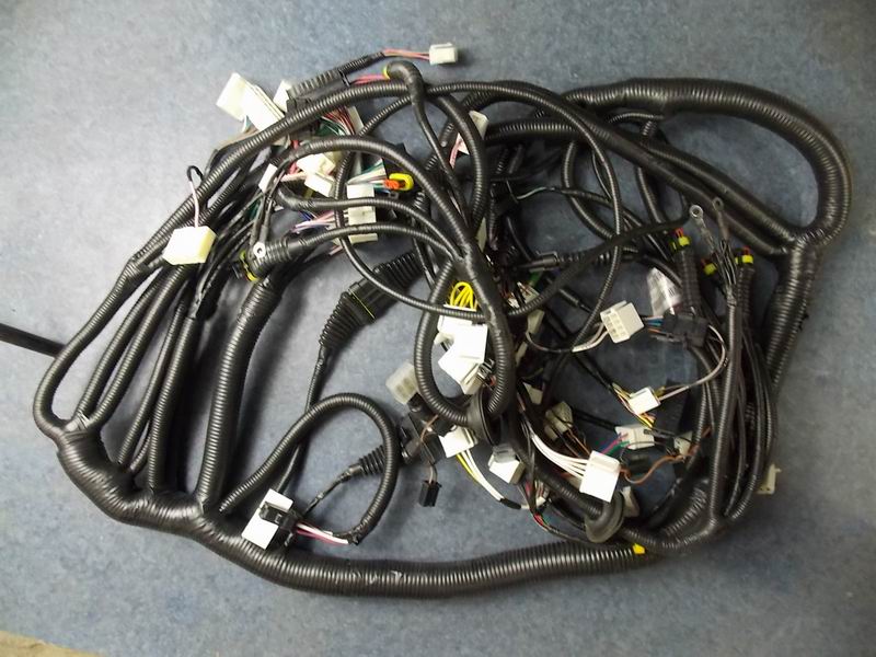 D Main harness assembly 6737D