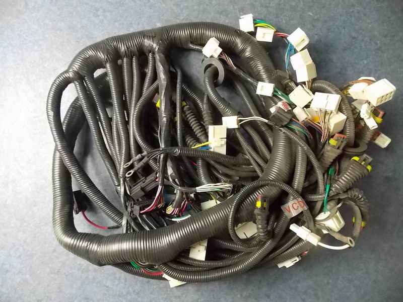 D Main harness ZK6737D ASR dimmer with recorder