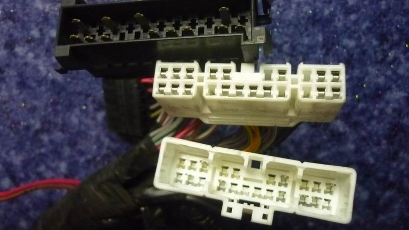 D ZK6896HG主线束(CA6DF3-20E3)-2