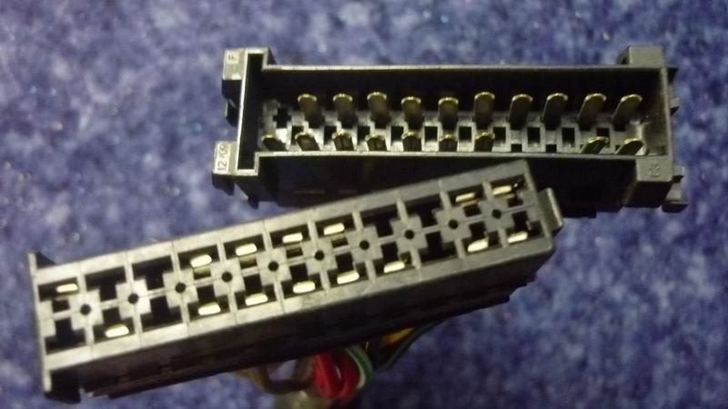 D ZK6896HG主线束(CA6DF3-20E3)-3