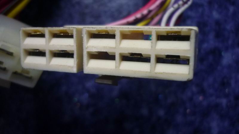 D ZK6896HG主线束(CA6DF3-20E3)-5