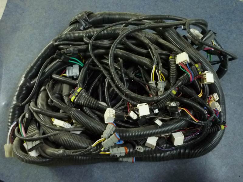 Д 6120HB основная обвязка в сборе (Tiger Leap 43729 )