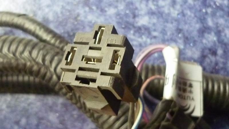 D Main harness YC4E160-30 6792D-2