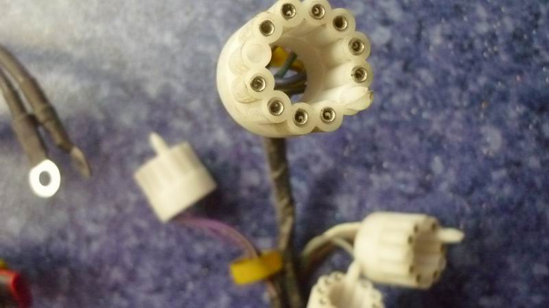 D Main harness YC4E160-30 6792D-4