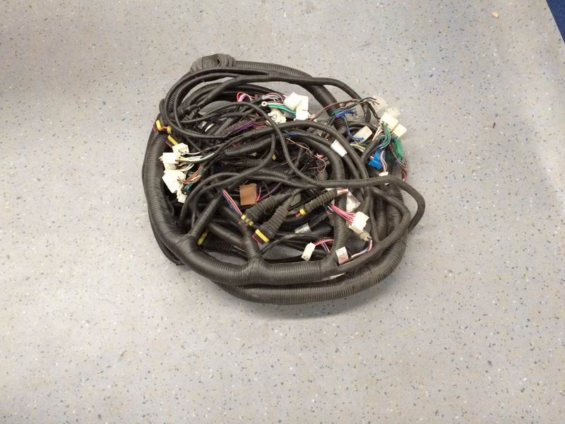 Main wiring harness ZK6100HB C245-20