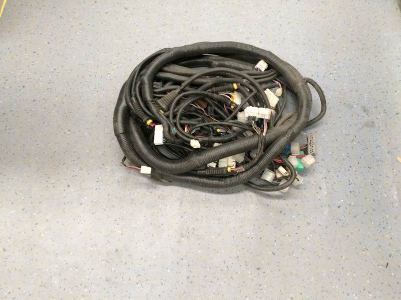 Main wiring harness ZK6100HB C245-20-1