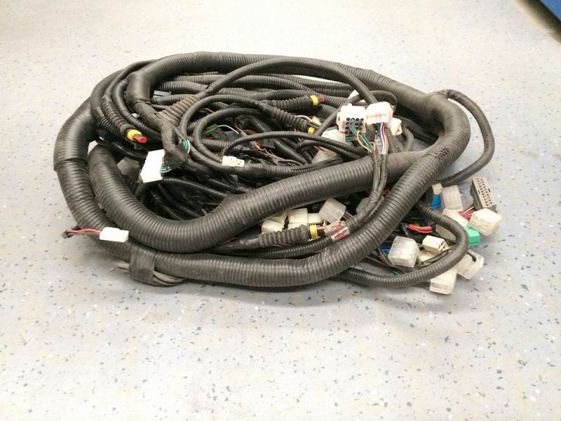 Main wiring harness ZK6100HB C245-20-2