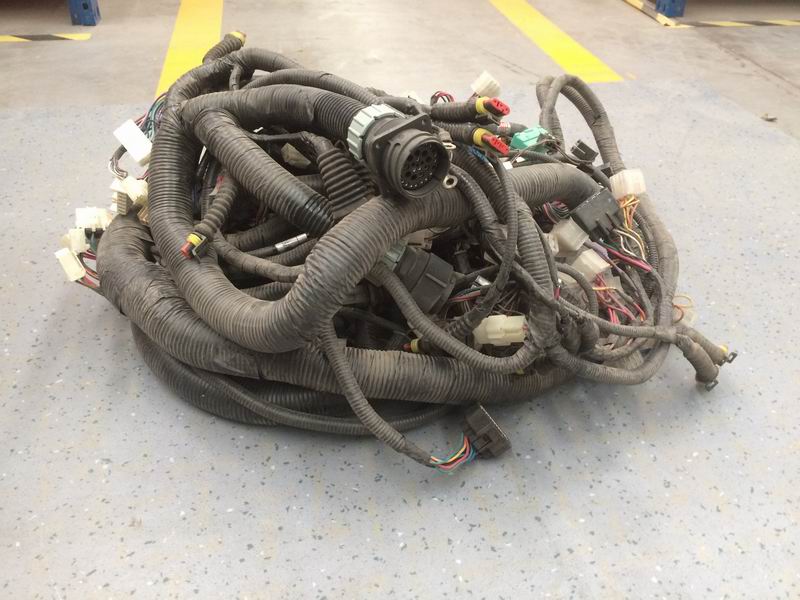 Main harness ZK6129H L325 20 Allison automatic transmission-1