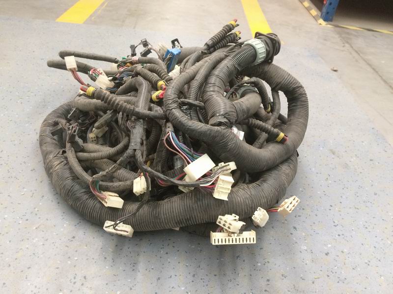 Main harness ZK6129H L325 20 Allison automatic transmission-2