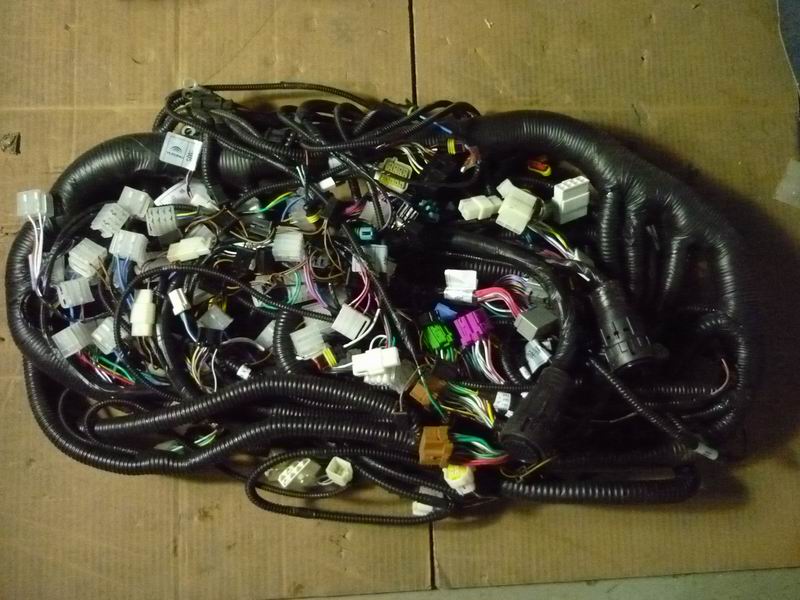 Main wire harness ZK6128HGE BRT instrument table YC6G240-30