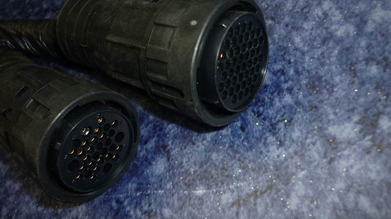 Main wire harness ZK6122HW Weichai Yuchai Voith hydraulic slowdown-2
