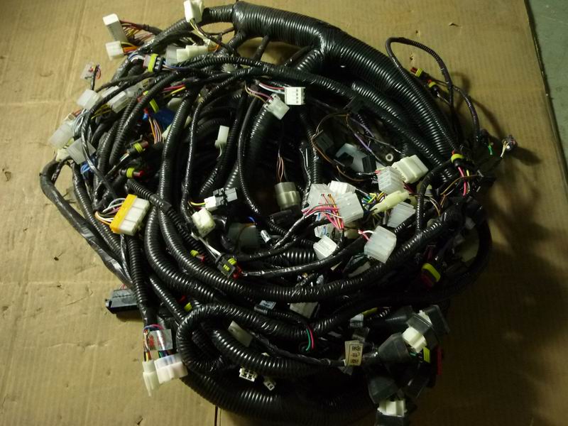 Main wire harness ZK6888H YC6A250-30 (270 instrument) vehicle network-3