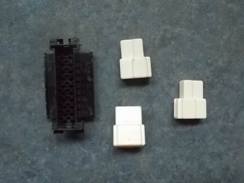 D Top harness assembly 6737D-3