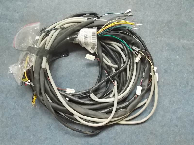 D Top harness assembly 6737D-4