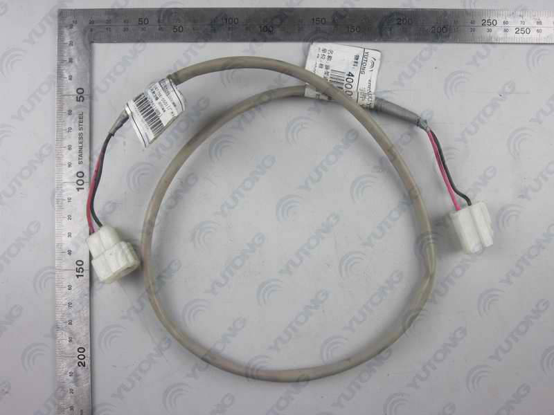 Universal additional cable DJ 6.3 Two holes 800mm