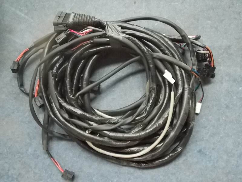 D Right reading lamp wiring harness assembly ZK6859H