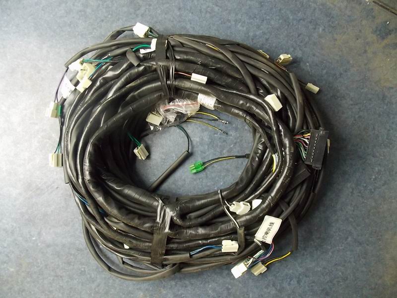 Д 6831HG верхняя обвязка 48499 заказ