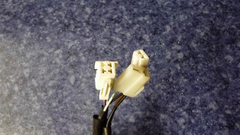 D Top harness ZK6127HW-1